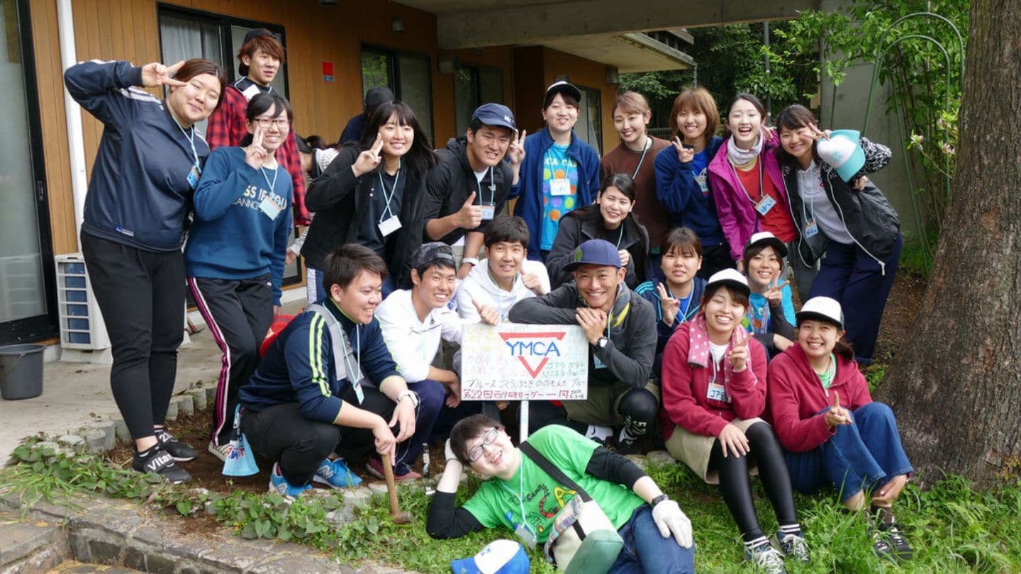 西日本地区YMCAリーダー研修会